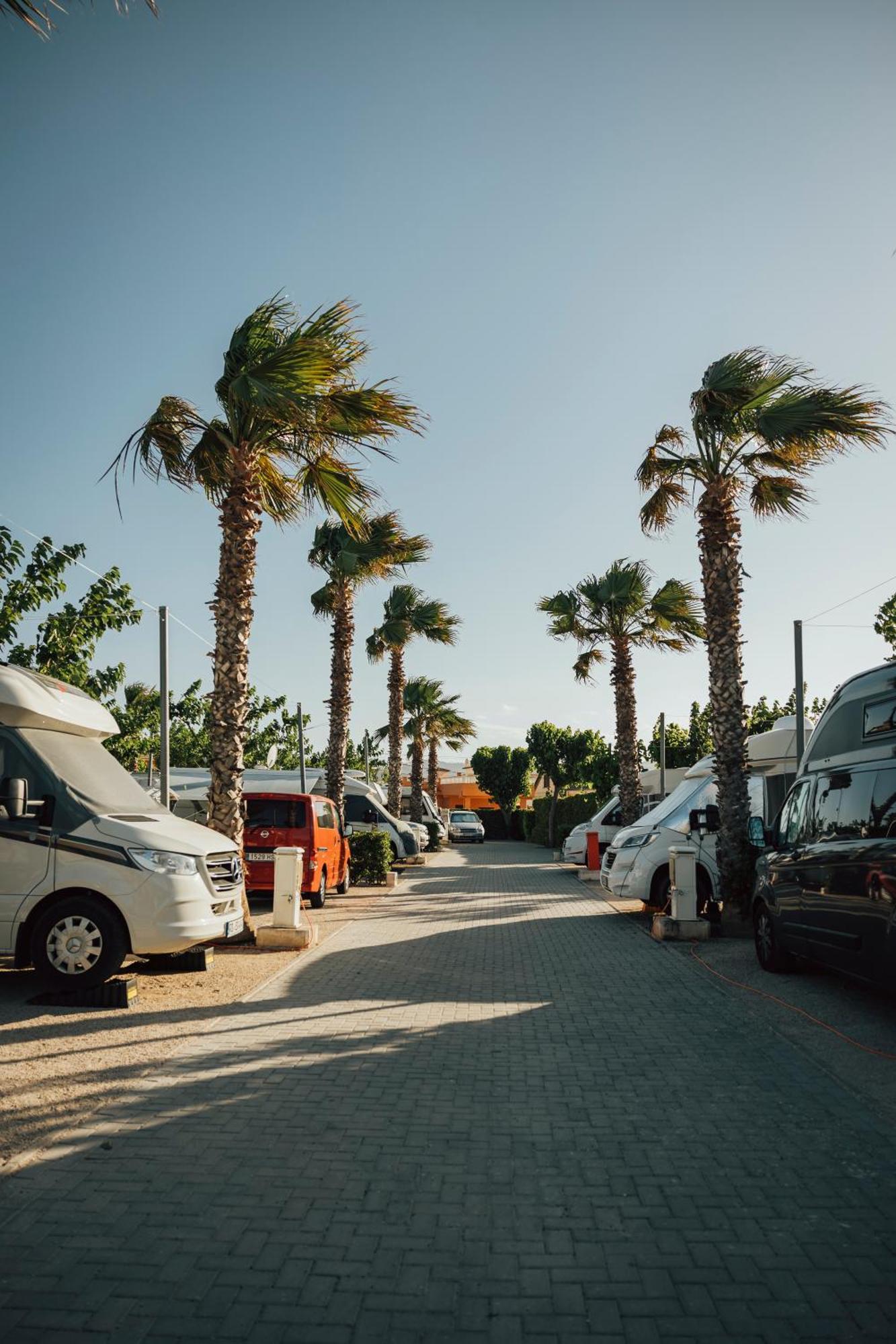 Kiko Park Oliva Hotel Kültér fotó